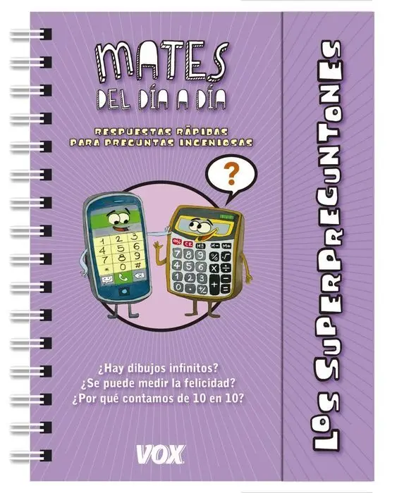 Los Superpreguntones Matematicas del Dia