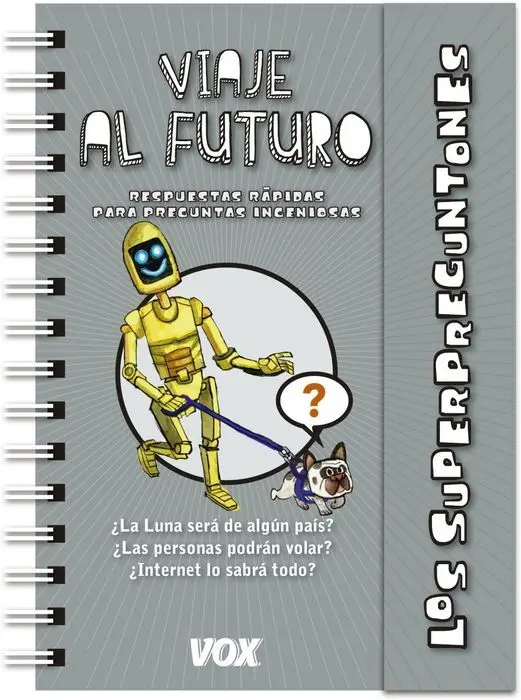 Superpreguntones / Viaje Al Futuro