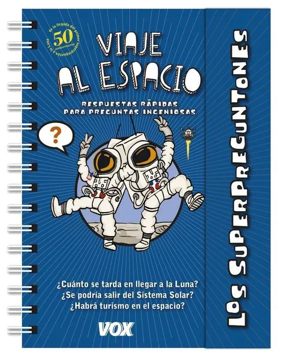 Superpreguntones. Viaje