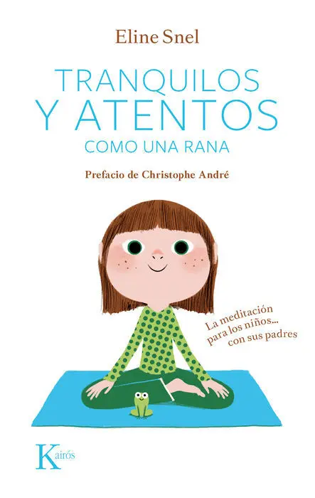 Tranquilos y Atentos Como una Rana+Cd