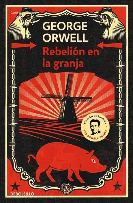 Rebelion en la Granja George Orwell