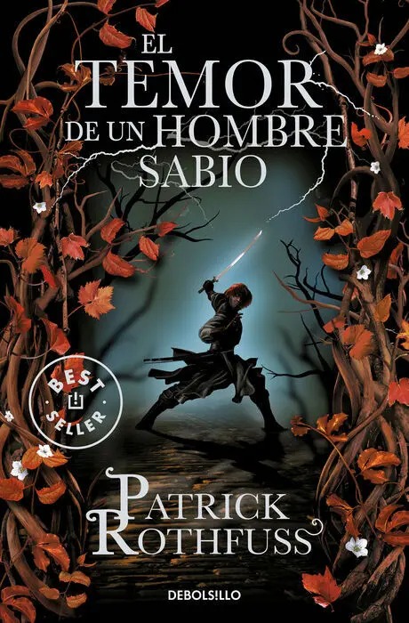 El Temor de un Hombre Patrick Rothfuss