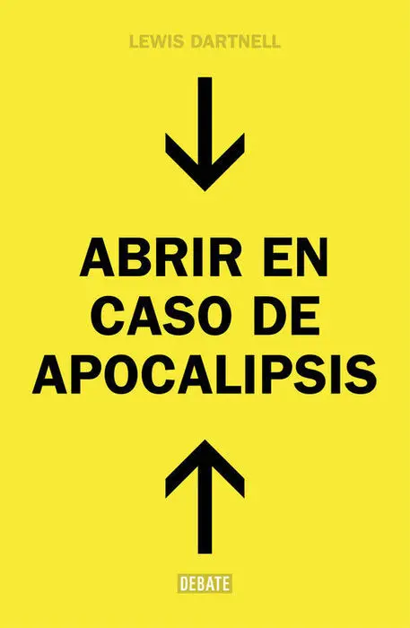 Abrir en Caso de Apocalipsis. (Ciencia)