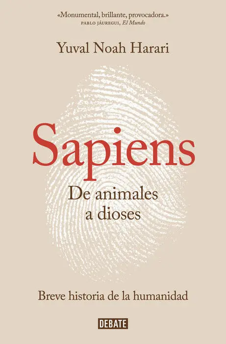 De Animales a Dioses Sapiens Yuval Noah Harari