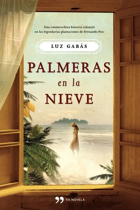 Palmeras en la Nieve Luz Gabas