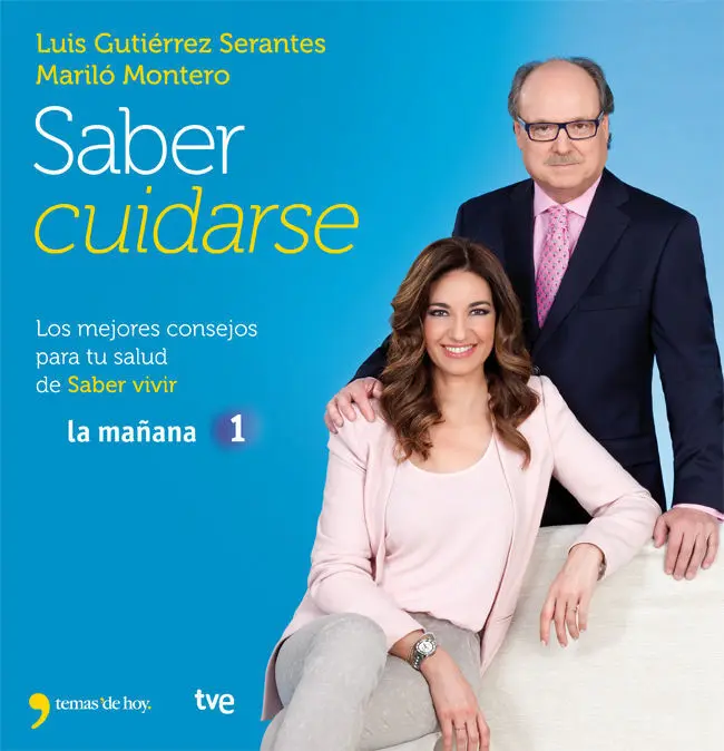 Saber Cuidarse Luis Guitierrez Serantes Marilo Mon