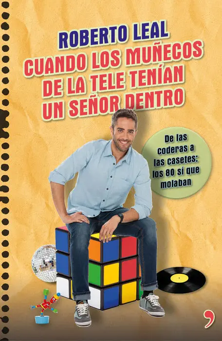 Cuando los Muñecos de la Tele Tenia un Señor dentro