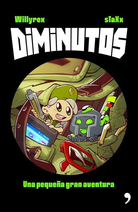 Diminutos una PequeãA Gran Aventura Willyrex/Staxx