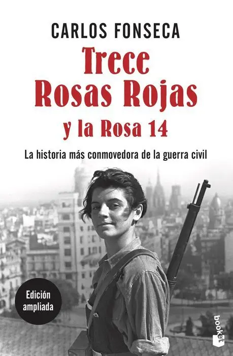Trece Rosas Rojas y la Rosa Catorce