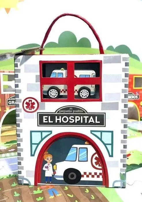 El Hospital