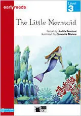 The Little Mermaid Earlyreads 3Level