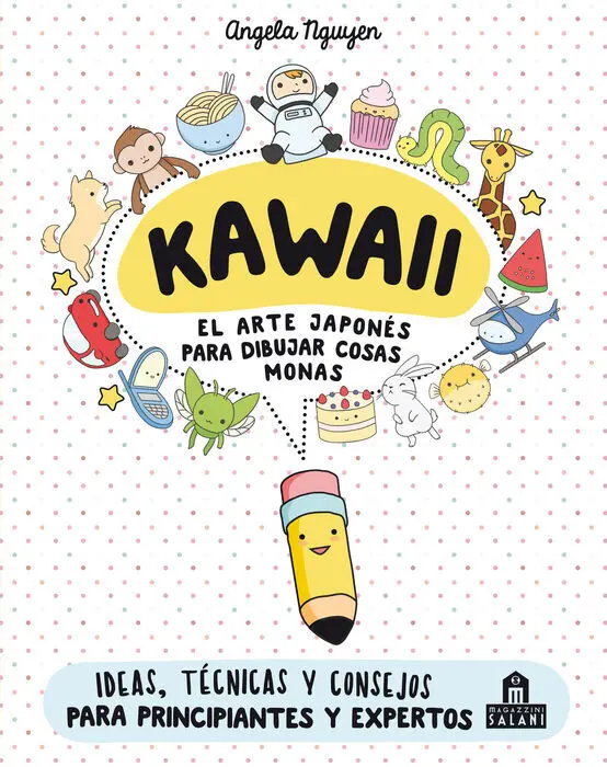 Kawaii el Arte Japones para Dibujar Cosas Monas