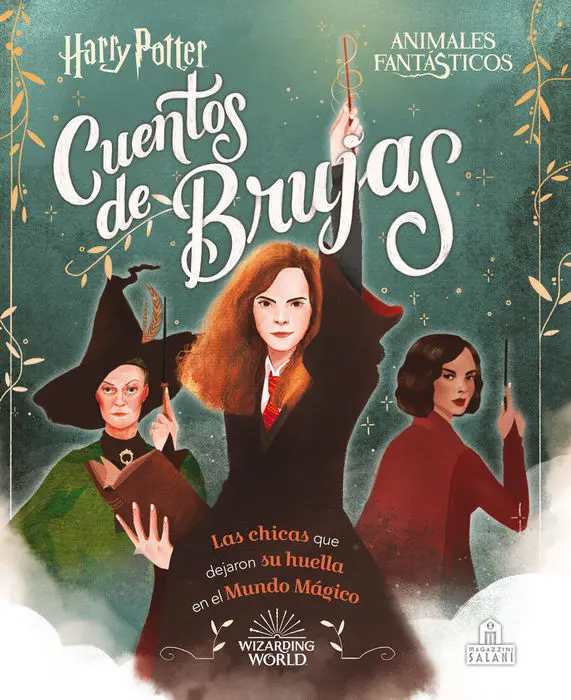 Cuentos de Brujas