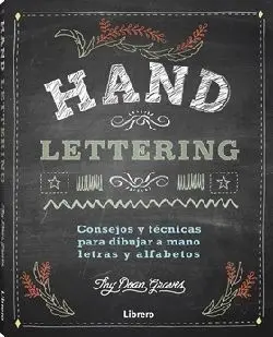 Hand Lettering Dibujar a Mano Letras y Numeros