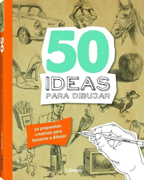 50 Ideas para Dibujar