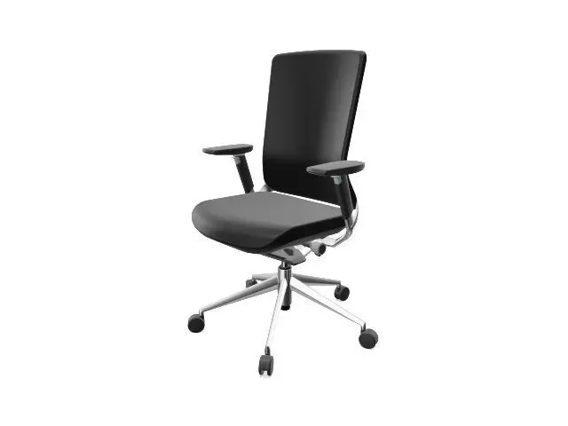 Sillon Tnk A500 C/B Pulid-Pulid N30 Negro 891N30
