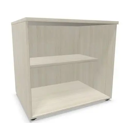 Armario Hueco Al288 74X60X80Cm Melamina Acacia