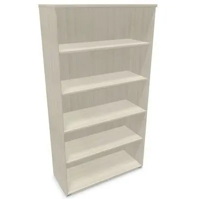 Armario Modular A151 185X42X100Cm Estantes Melamina Acacia