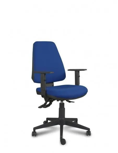 Sillon Equis Asyncro C/Br Regul. Basic 169 Azul