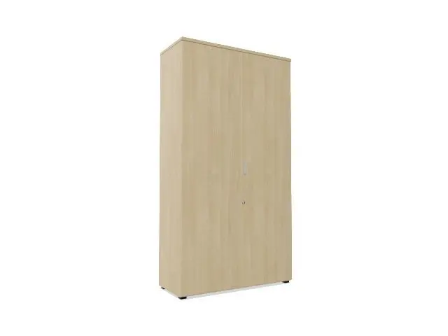 Armario Modular Ar15410 185X42X100 P. altas Roble