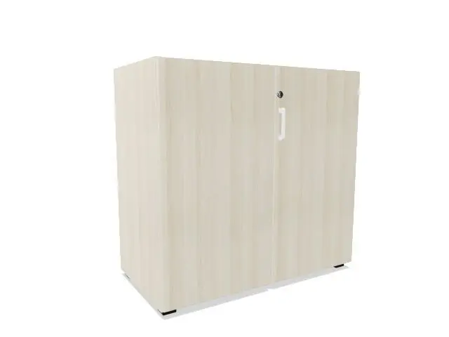 Armario Modular Ar87311 78X80X41 C/Puertas Acacia