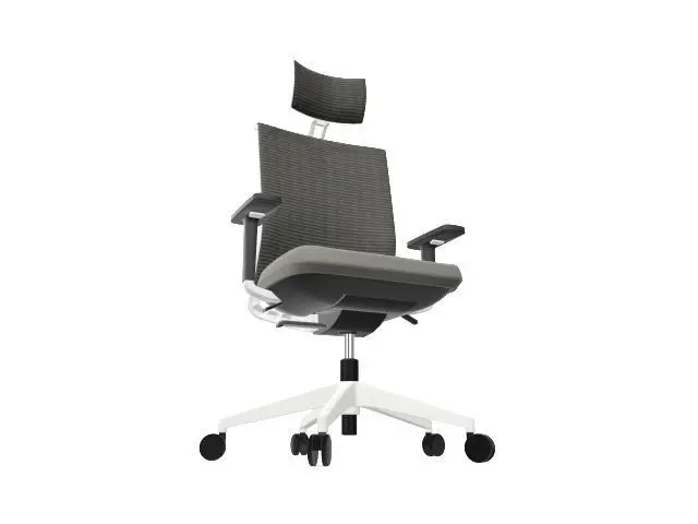 Silla Stay Elev. Gas Resp. harlequin Negro Asiento Felicity Gris 915112Zd22