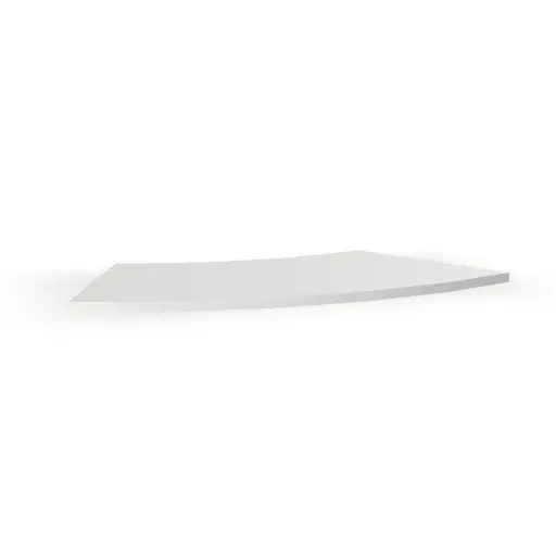 Mesa Cool C300 Tapa Mesa Colectividades Cr61000 140X67 Melamina Blanca