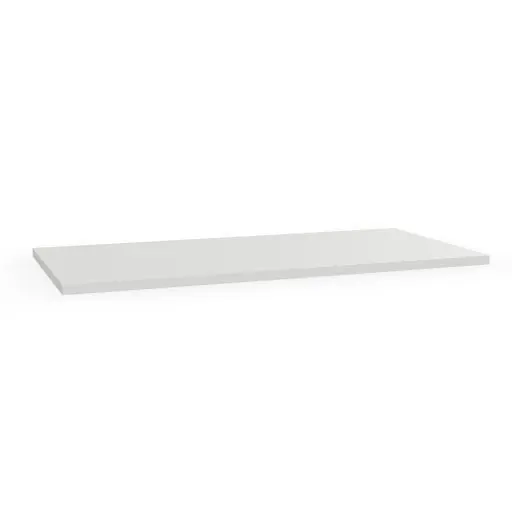 Mesa Cool C300 Tapa Mesa Colectividades Cr60300 140X67 Melamina Blanca