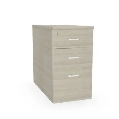 Buck J165 Archivo 80X41 Altura 74 Melamina Acacia