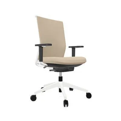 Silla Stay Respaldo Tex C/Brazos At70 Basic F. r. Beige Medio