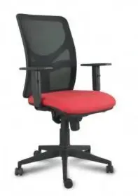 Silla Operativa Xarly Respaldo Malla Sistema Syncro