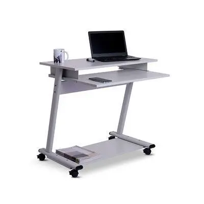 Mesa Ordenador Rd-9100 Gris