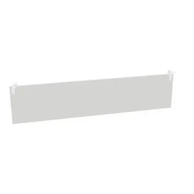 Faldon Melamina Blanca Mesa Vital-Pro Mesa 140 cm