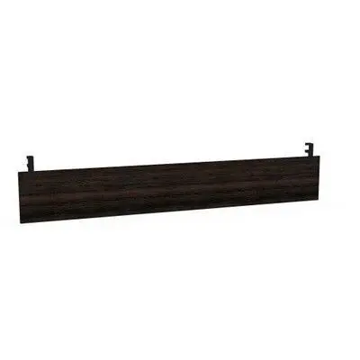 Faldon Mesa Vital Fhp37 Mesa 200 Melamina Fresno Anclaje Negro