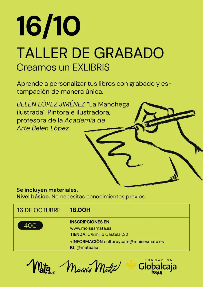 Taller de Grabado