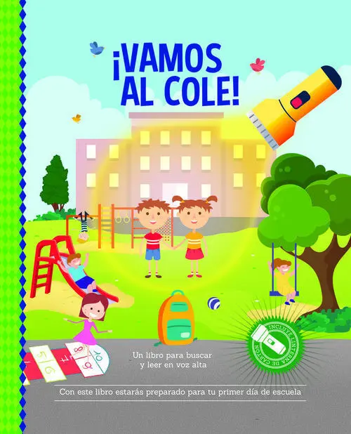 Vamos Al Cole!