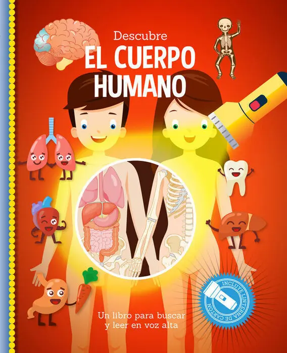 Descubre el Cuerpo Humano