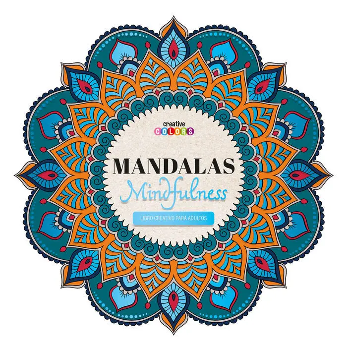 Mandalas Mindfulness