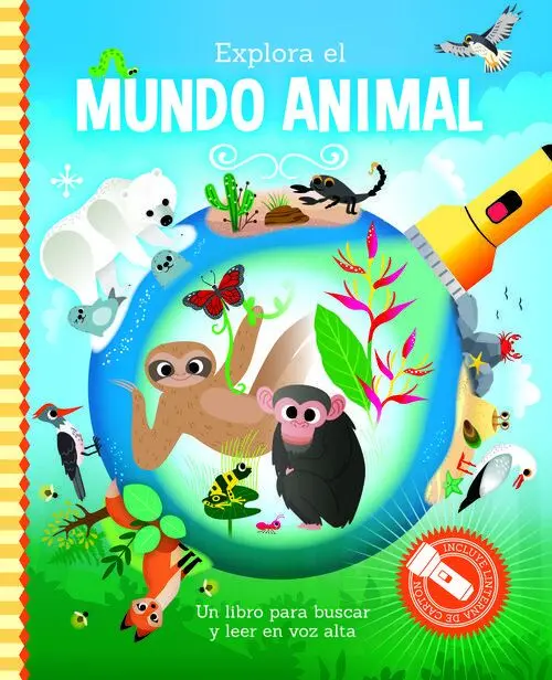 Explora el Mundo Animal