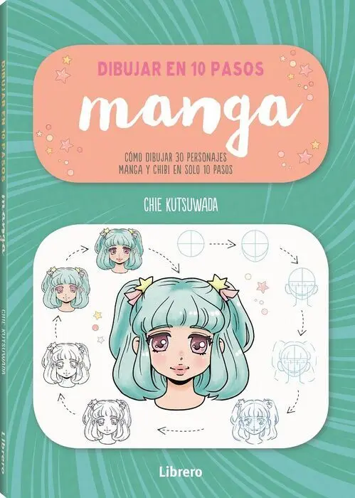 Dibujar Manga en 10 Pasos