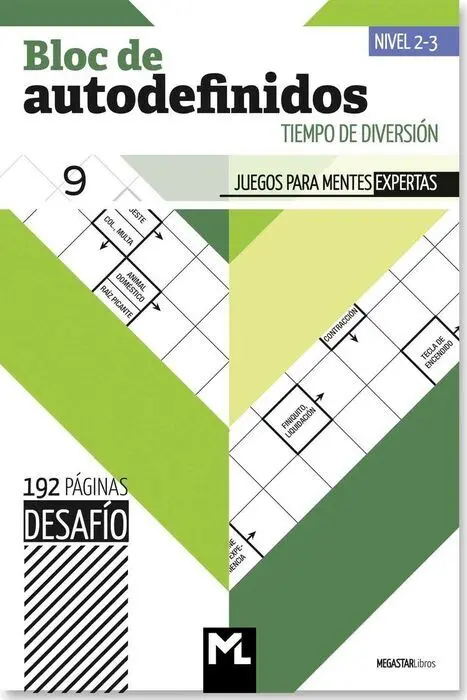 Bloc de Autodefinidos Desafio 9