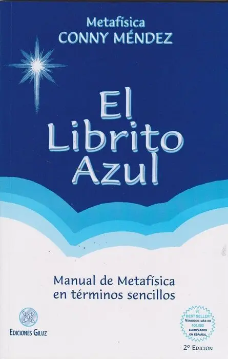 Librito Azul, el