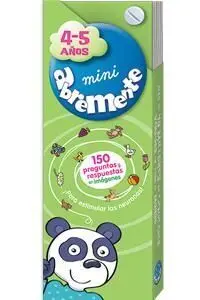 Abremente 4-5 Años