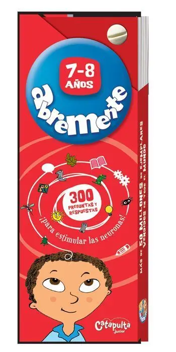 Abremente 7-8 Años