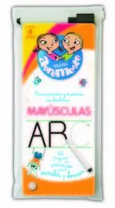 Abremente para Escribir y Borrar Mayusculas