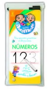 Abremente para Escribir y Borrar Numeros