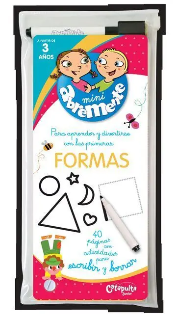 Abremente para Escribir y Borrar Formas
