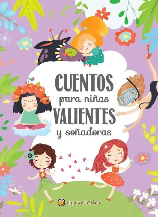 Cuentos para Niñas Valientes y Soñadoras