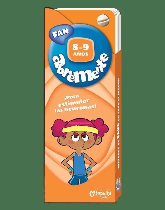 Abremente Fan 8 9