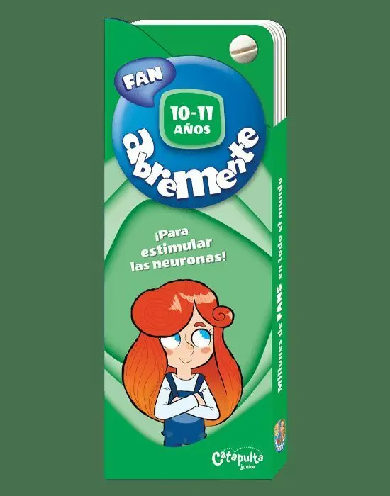 Abremente Fan 10-11